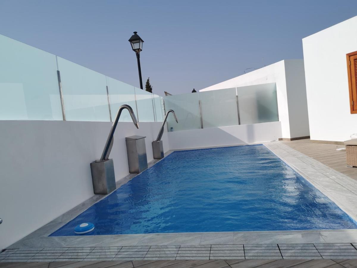 Luxury Villas Anjomacar Teguise  Extérieur photo