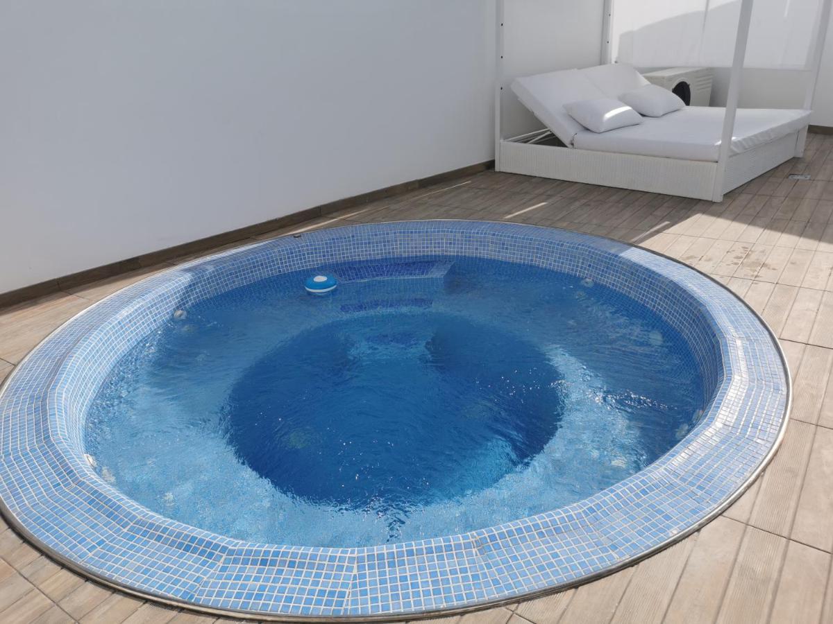 Luxury Villas Anjomacar Teguise  Extérieur photo