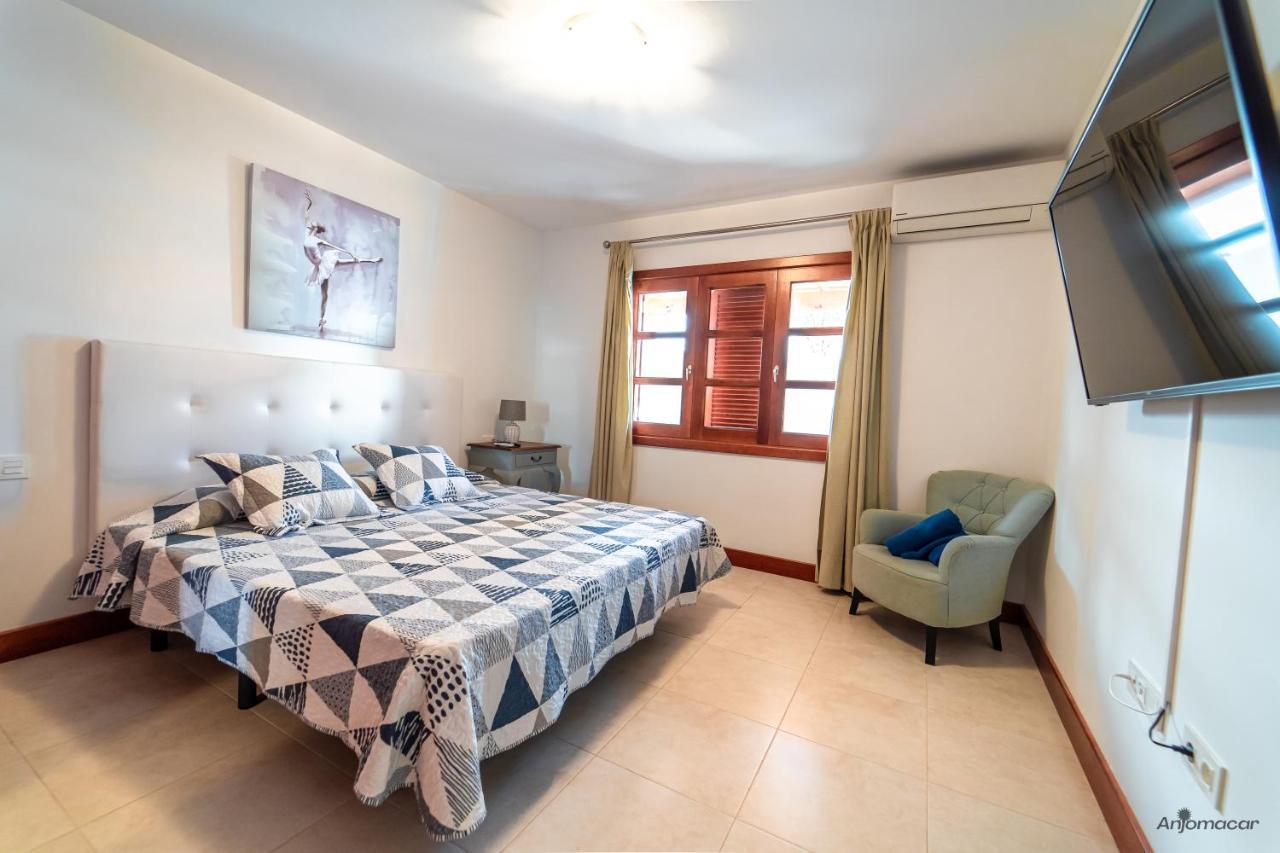 Luxury Villas Anjomacar Teguise  Extérieur photo