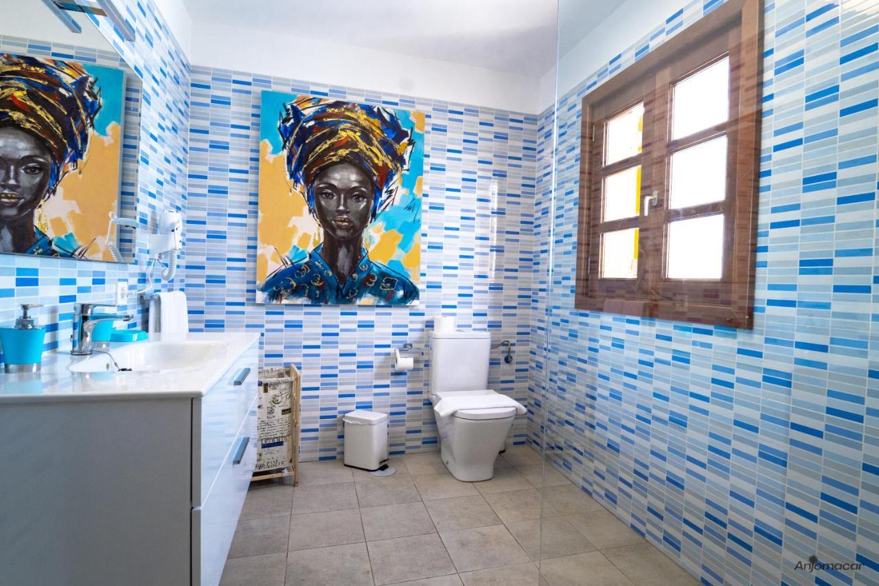 Luxury Villas Anjomacar Teguise  Extérieur photo