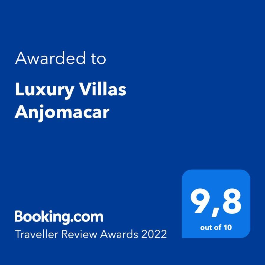 Luxury Villas Anjomacar Teguise  Extérieur photo